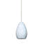 Luminaire suspendu en forme de cloche à 1 lumière Drasner-2020020128-2020020158-2142819953