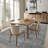 Machine Washable Rug with Rubber Backing for Living Room Modern Non-Slip Dining Room Rug Easy-Cleaning Solid Floor Carpet for Bedroom Hallway Kitchen Office Playroom-109242343