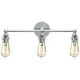Boston 3 - Light Vanity Light