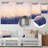 Lavender Whispers Of Provence VII - Floral Metal Wall Decor, Lavender Metal Print-1628471550