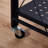 Maclyn 28'' W Metal Storage Rack-87819340
