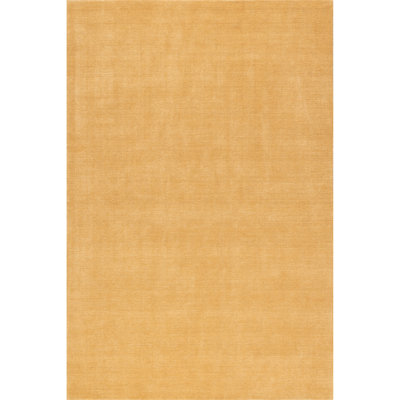 Tapis en mélange de laine moucheté Lahjar
