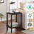 Yannik End Table with Charging Station-819550953