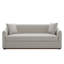 Canapé rembourré 3 places moderne 75,78 "-1613020502