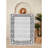 Wencil Soft Cotton Area Rug (2.6 x 5.0 ft), Antibacterial, Non-Slip PVC Underside | 100% Cotton, 1.2 lbs/sq ft, Pile Height: 0.4 in, Total Thickness: 0.3 in | Machine Washable, Pink, Orange, Blue & Navy Colors | Ideal for Living Room & Bedroom-112936624