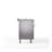 ILVE Nostalgie II Series 60 inch Dual Fuel Range with 9 Sealed Burners, Griddle (Solid Door)-99299111-99299082