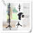 Coupar Solid Wood Freestanding Coat Rack