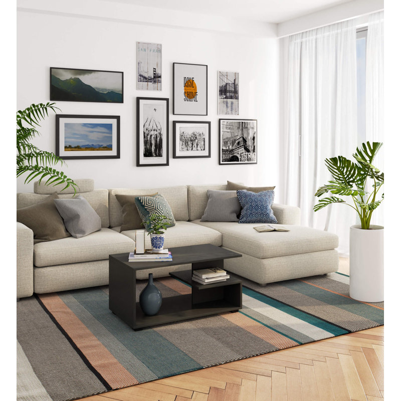 Roshaad Coffee Table with Storage