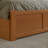 Abbie Full Solid Wood Platform Bed with Full Trundle by Harriet Bee-525757792
