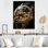 Impression sur toile Fashion