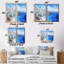 Santorini, Grèce, sérénité - Grande Grèce, art mural-1362067852-1362067892-1362067893