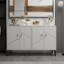 Odessa Unfinished TV Stand for TVs up to 50"