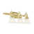 Polished Brass