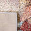 Tapis abstrait Aratrika Performance-746070880