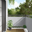 Celino Fabric Balcony Privacy Screen-450515618-450515625