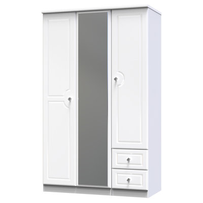 Conover Manufactured Wood Wardrobe