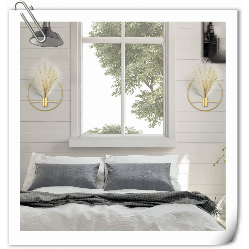Wall Decor on Metal