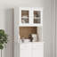 Minhazul 77cm Solid Wood Sideboard-1695223316