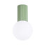 Halo Aluminium Flush Mount-1914334707