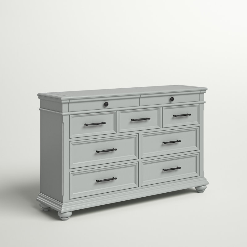 Commode 9 tiroirs Amarilis