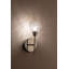 Calisce Steel Armed Sconce