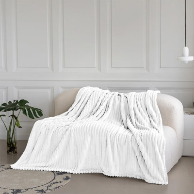 Heated Throw Blanket