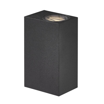 Asbol 2 - Bulb 0 cm H Hardwired Outdoor Wall Light