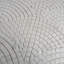 13 in. x 7 in. Marble Tile