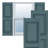 12 x Raised Panel Shutters-96223614-96223576