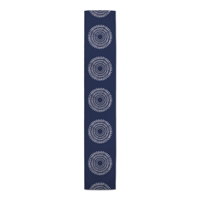 Audronis, 90" x 16", Navy
