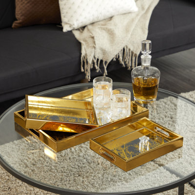 Ensemble de plateaux Gouse