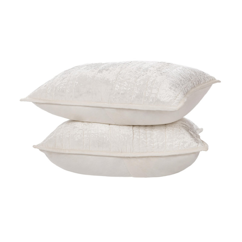 Seville Velvet Fabric Sham