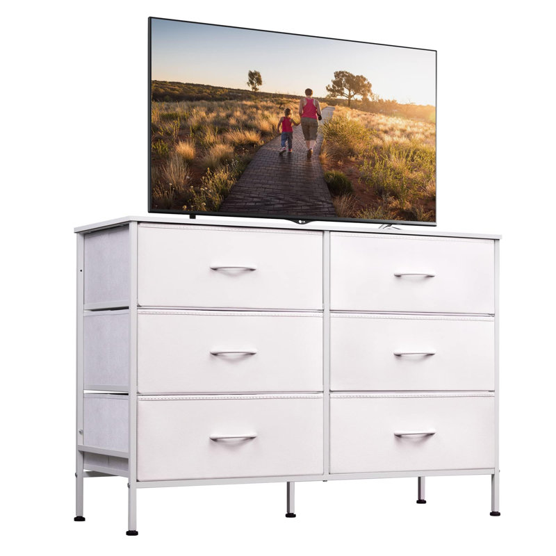 Commode Biedel, Blanc