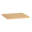 Cal-Mil Renew Upcylced Rice Hulls Tray-890670190