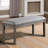 Bench Padded Seat 1Pc