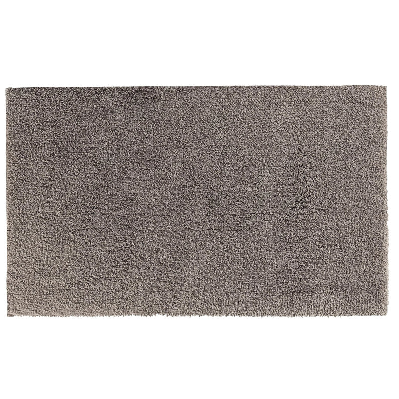 Spa Sponge Bath Rug, Stone