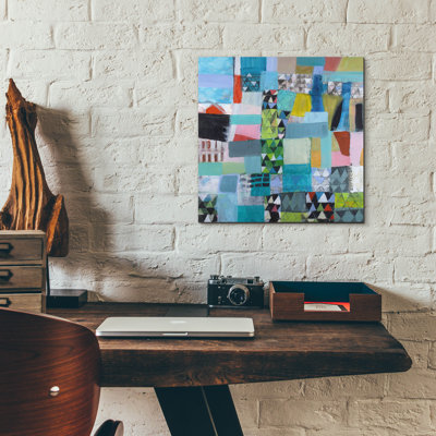 «Fields And Forêts» par Michelle Daisley Moffitt