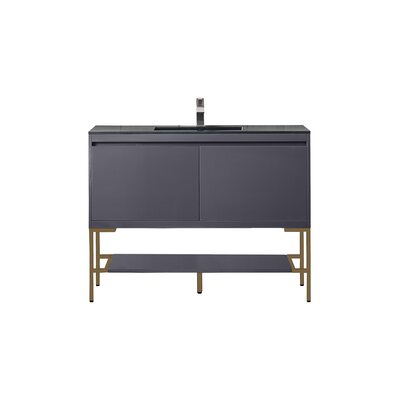 James Martin Vanities 801V47.3MGGRGDCHB