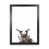 Black Framed