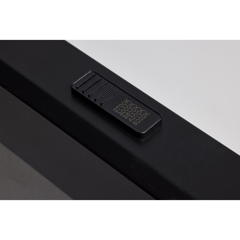Blink Dimmable Rectangle Flush Mount