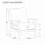 Brunswick 2 - Piece Teak Outdoor Seating Group With Cushions-1581945358
