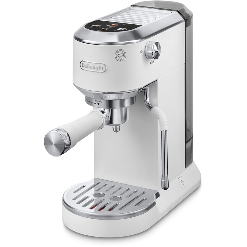 Espresso Machine Cold Brew Maker with Milk Frother, Vanilla