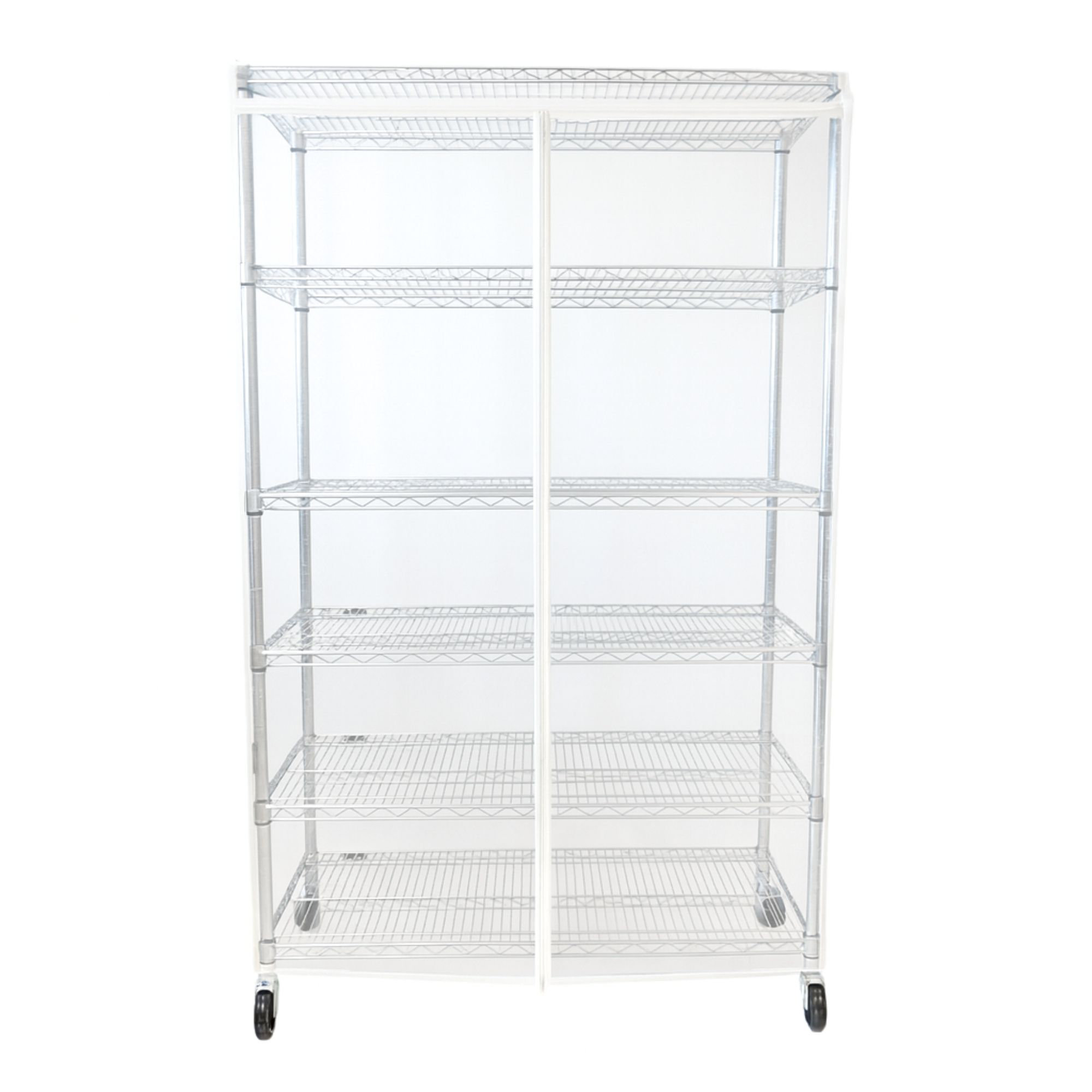 Rebrilliant Holthanus Wire Rack Shelving Storage Liner & Reviews ...