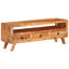 Poitier Unfinished TV Stand-491934715