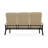 Askar 71.5'' Wide Powder Coated Aluminum Patio Sofa with Cushions-25943371-25943455