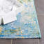 Tapis d'intérieur / extérieur à motif floral Barbados 500 Performance-1774763339