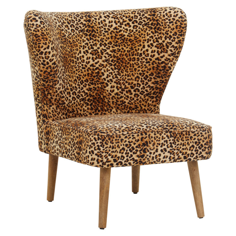 Archippos Upholstered Barrel Chair