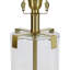 Lampe de table 28 po Mertzon-731721384