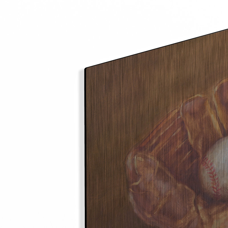 «Rustic Sports III» par Ethan Harper, H 24 po x l 24 po