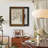 Duvernay 1 - Light Chrome Lantern Pendant-1358370819